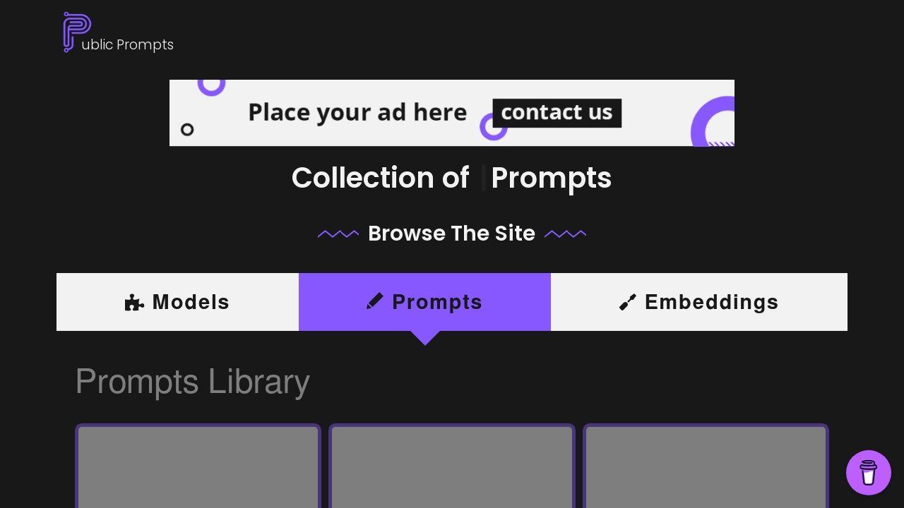 Public Prompts Image