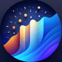 Rayst Gradients logo