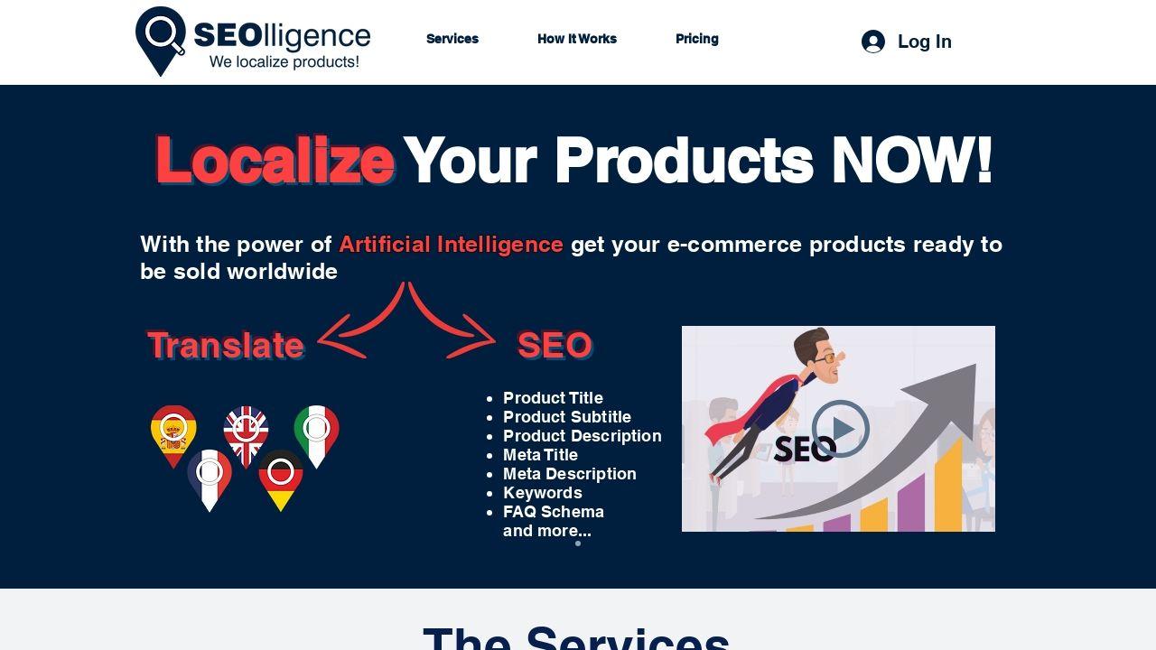 SEOlligence Image