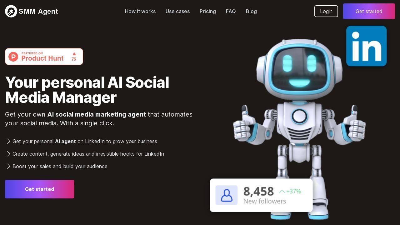 SMM Agent Image