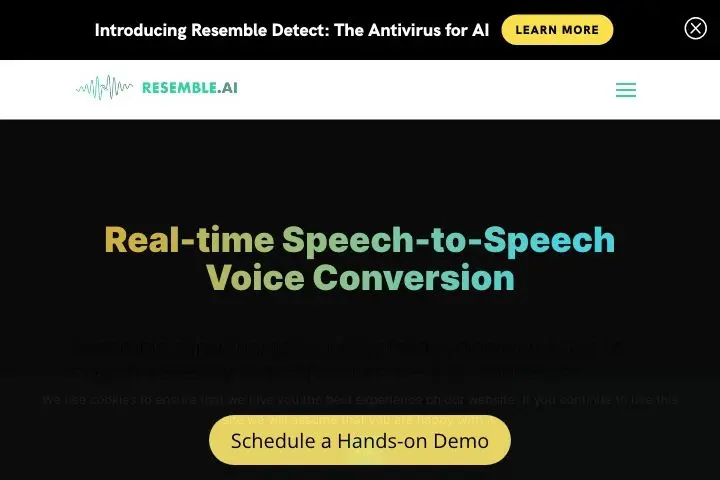 Speech-to-Speech Image