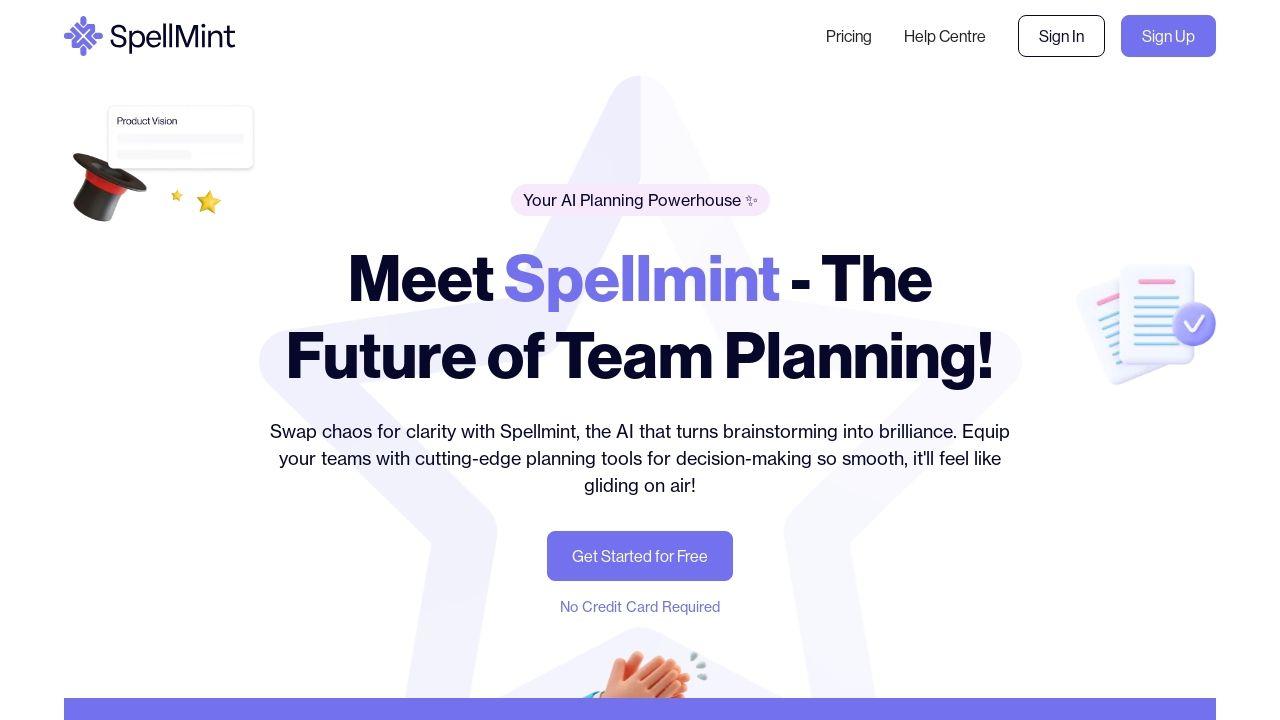 Spellmint Image