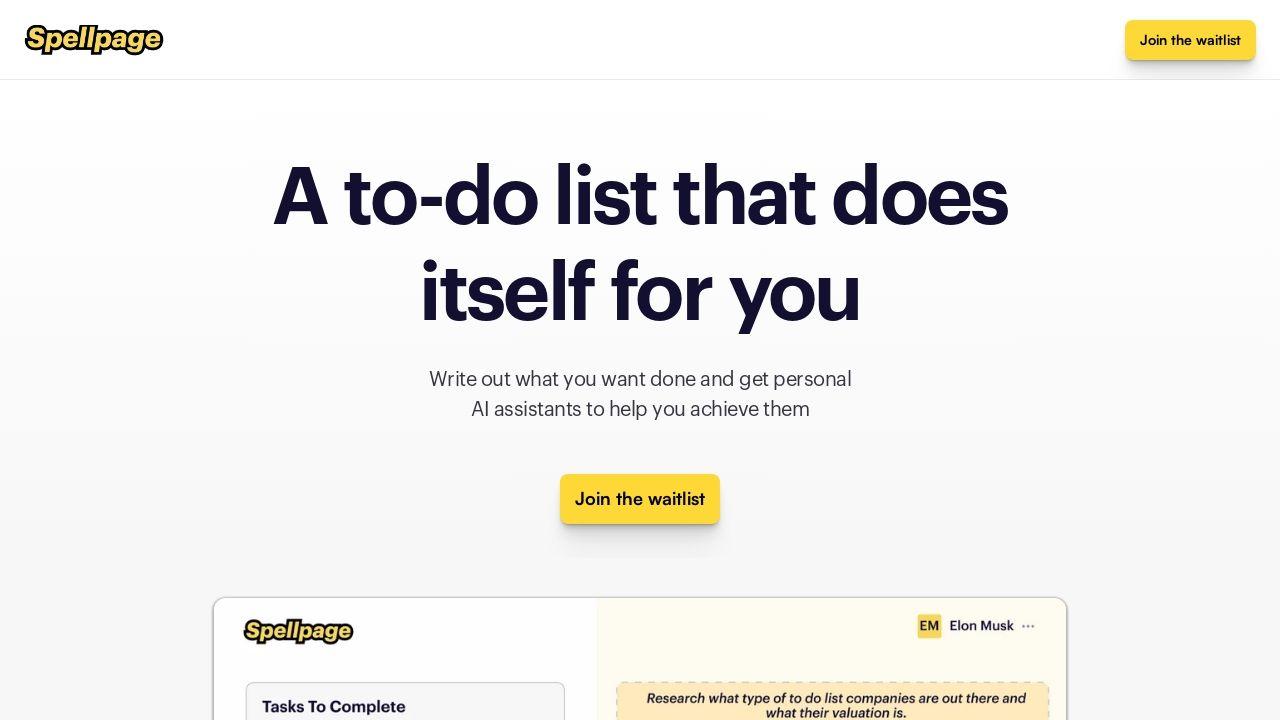 Spellpage Image