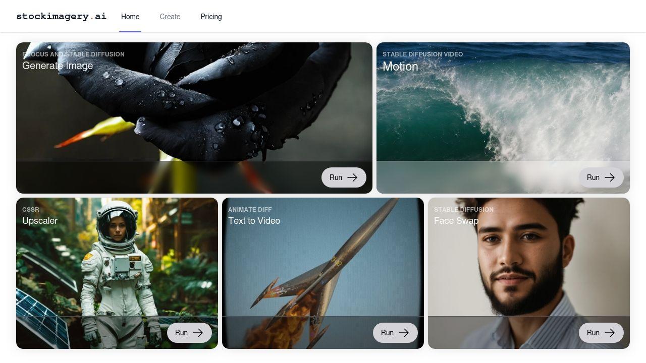 StockImagery Image