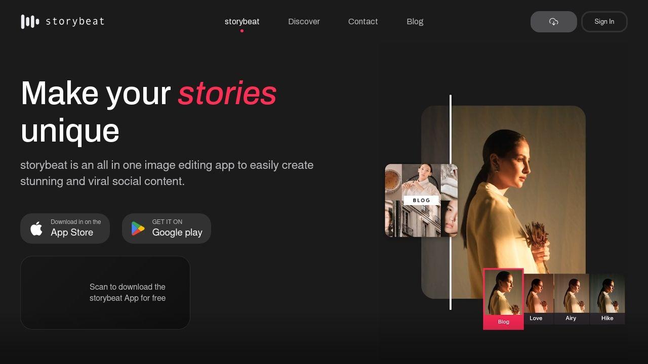 Storybeat Image