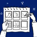 Storyboard Hero logo