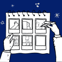 Storyboard Hero logo