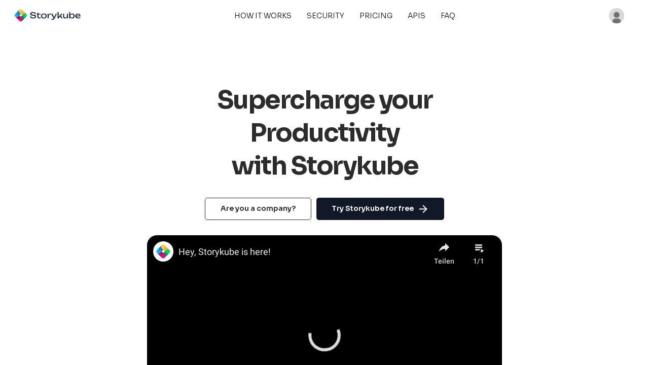 Storykube Image