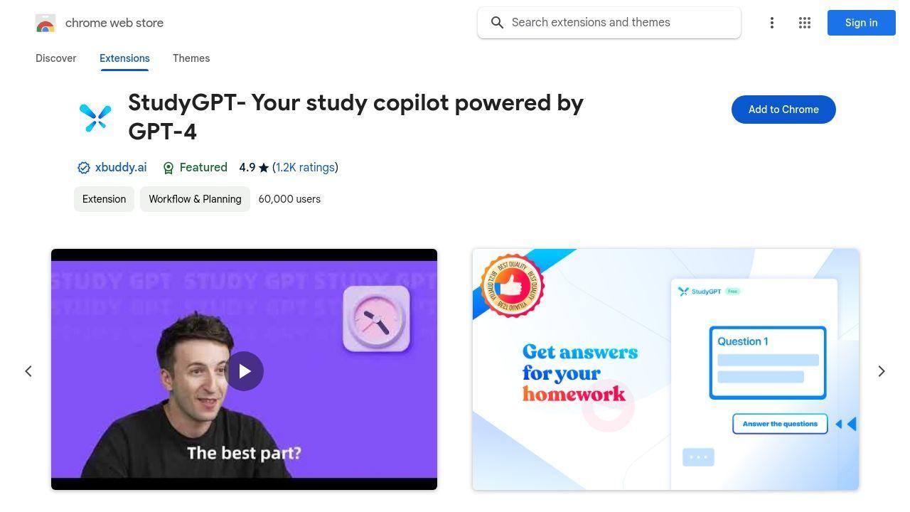 StudyGPT Image