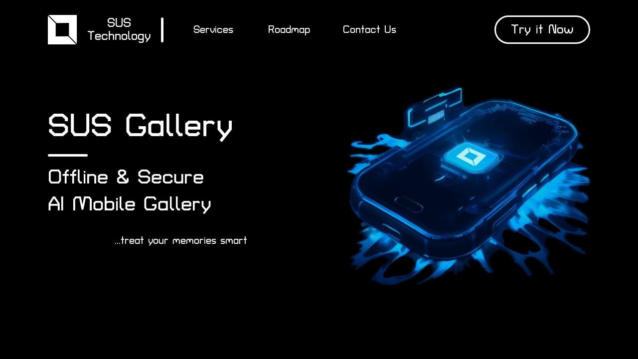 SUS Technology Image
