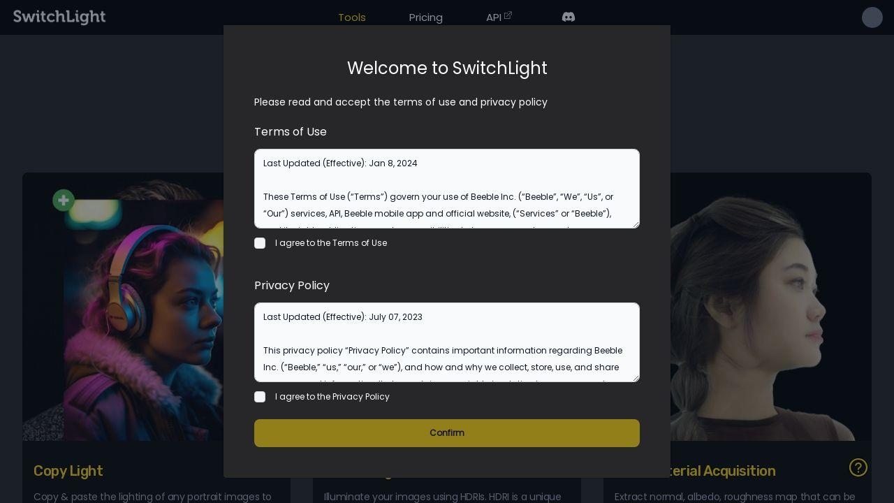 Switchlight Image