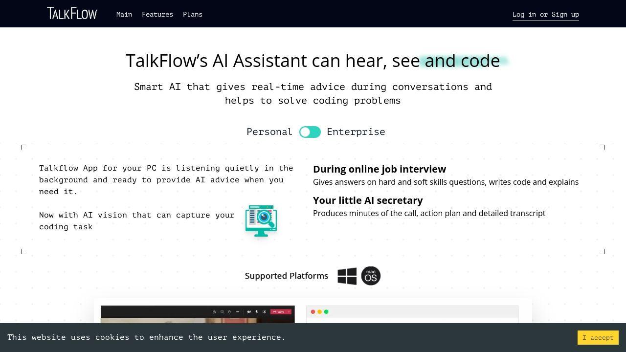 TalkFlow Image