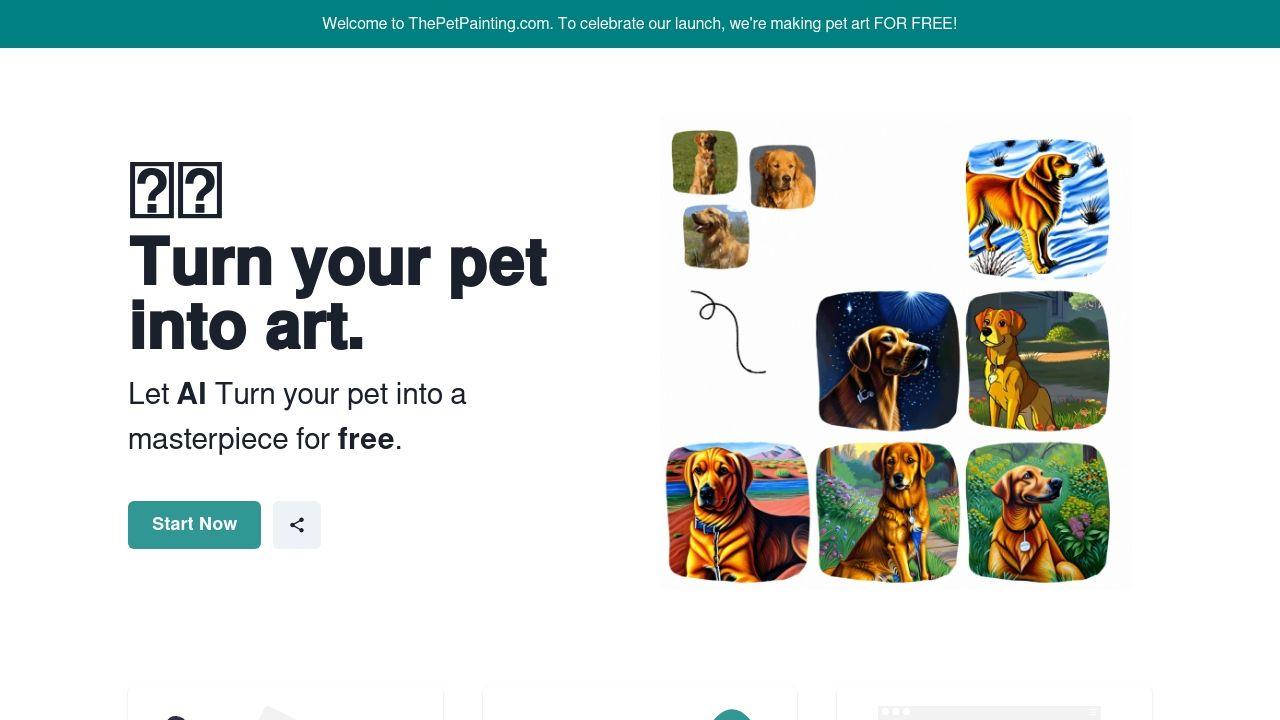 ThePetPainting Image
