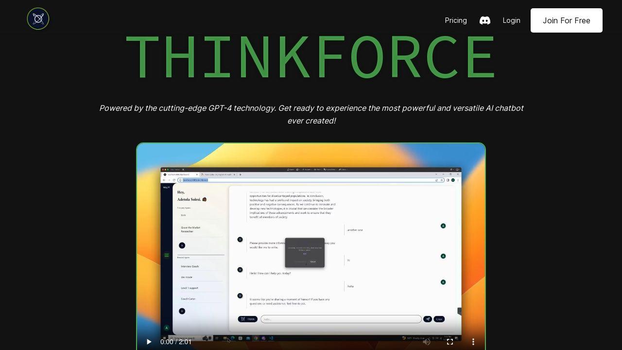 Thinkforce Image