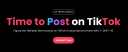 TimeToTok logo