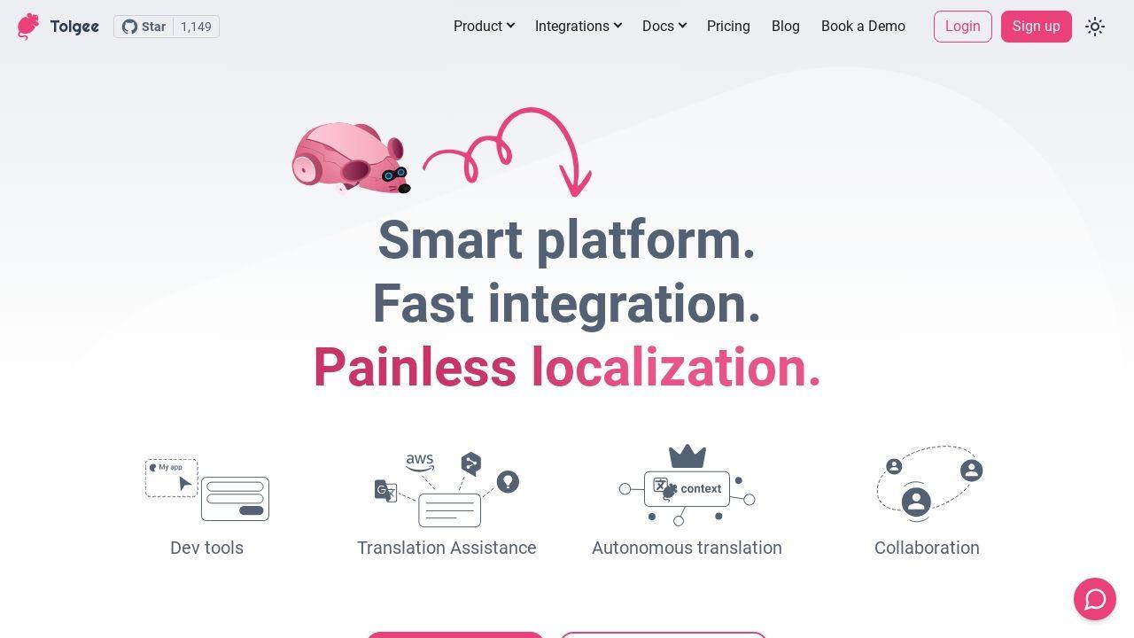 Tolgee AI Translator Image