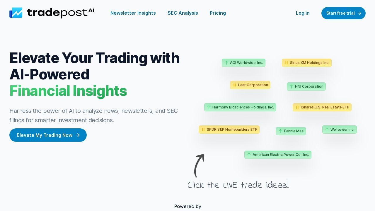 Tradepost.ai Image