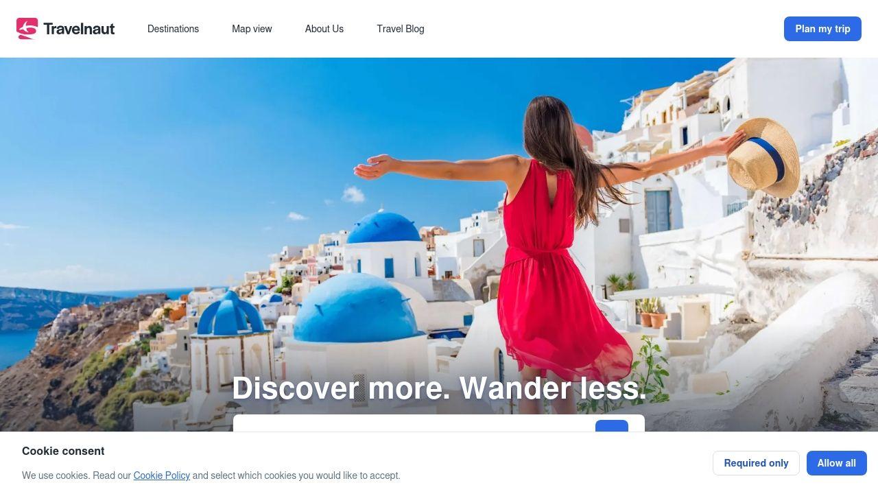 Travelnaut Image