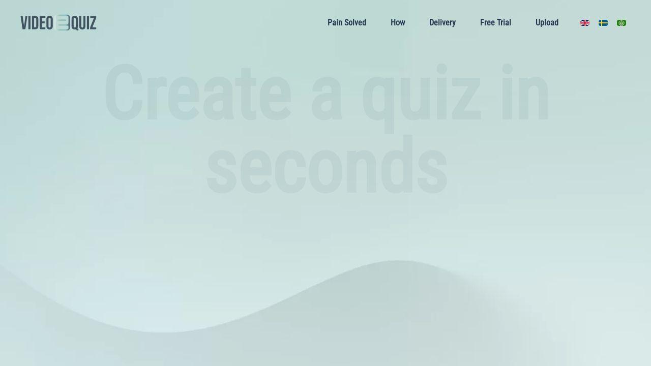 Video2Quiz Image