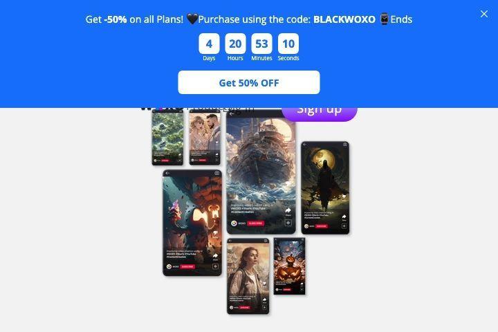 WOXO - Idea to Videos Image