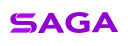 Write On Saga logo