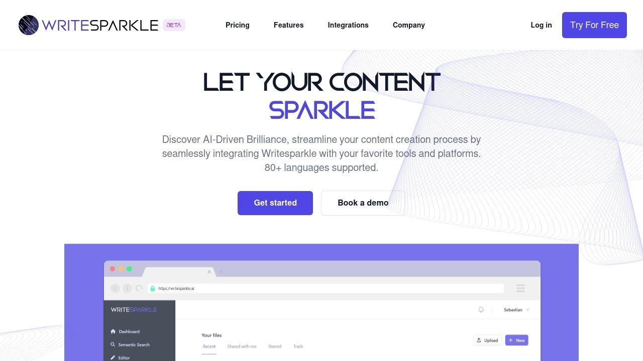 Writesparkle.ai Image