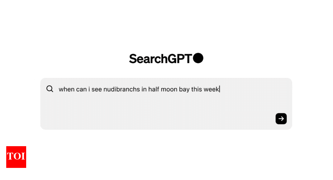 OpenAI Challenges Google with AI-Powered SearchGPT