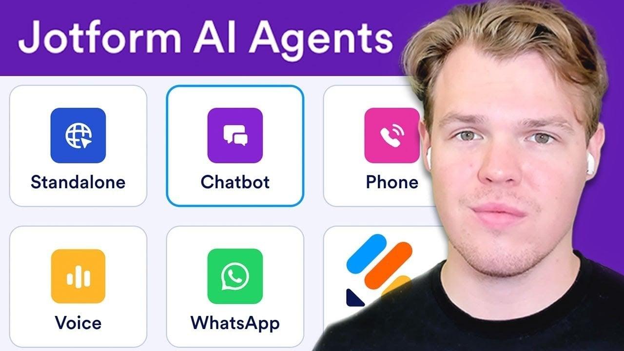 How Jotform AI Agents Improve Customer Service and Boost