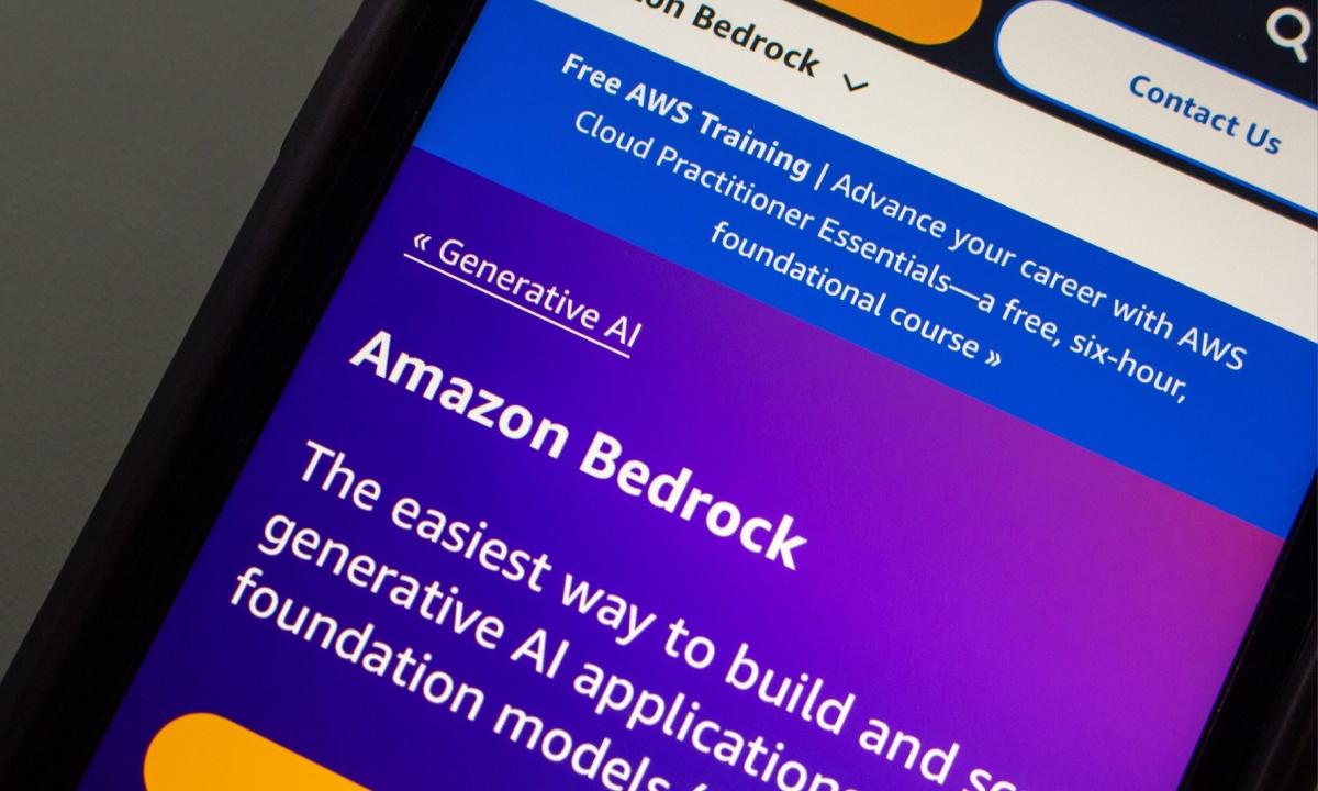 Amazon Unveils Nova AI Models, Challenging Tech Giants in