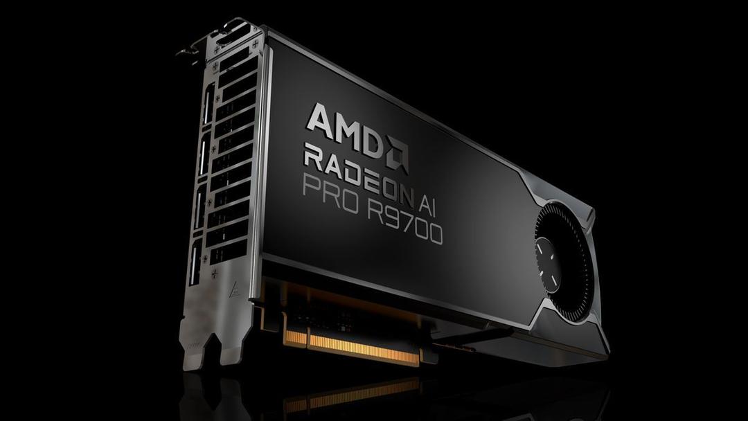 AMD Challenges NVIDIA with Radeon AI Pro R9700: A New Era in AI GPU ...