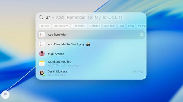 Apple Unveils AI-Powered Shortcuts App in iOS 26 and macOS 26
