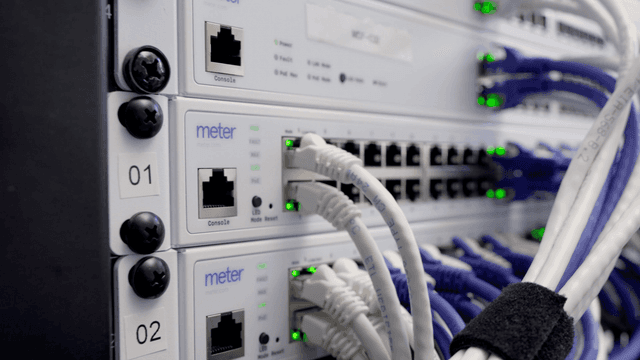 1 Milion Network Router Meter Raises $170 Million to Revolutionize AI-Driven Networking ...