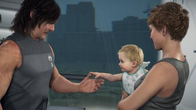 Hideo Kojima Warns Against AI Overreliance in Death Stranding 2 ...