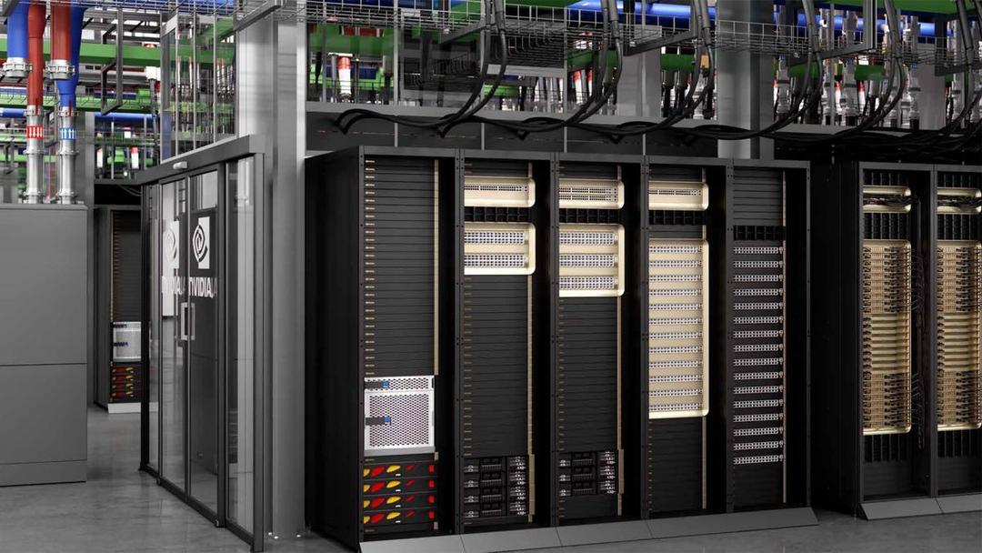 NVIDIA Unveils Vision for Next-Gen 'AI Factories' with Vera Rubin and ...