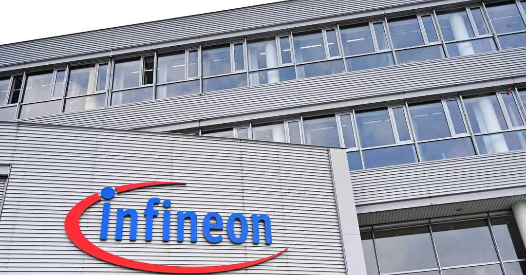 Infineon Rudal Infineon Raises Profit Outlook Amid Semiconductor Market Recovery and ...