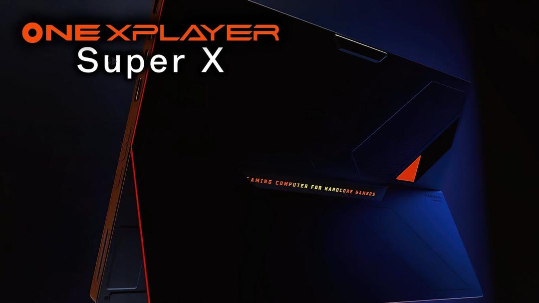 OneXPlayer Unveils Super X: A Powerful AMD Ryzen AI Max+ 395-Powered ...