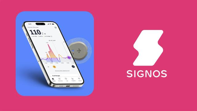 Signos App FDA Approves Signos' AI-Powered Glucose Monitoring System for Weight Loss