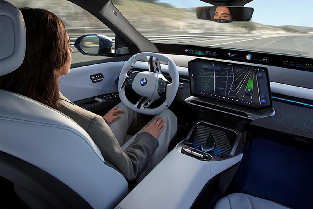 Qualcomm and BMW Unveil Groundbreaking Automated Driving System ...