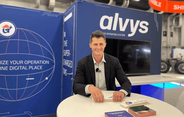 Alvy Tm AI-Powered Logistics Startup Alvys Secures $40M in Series B Funding