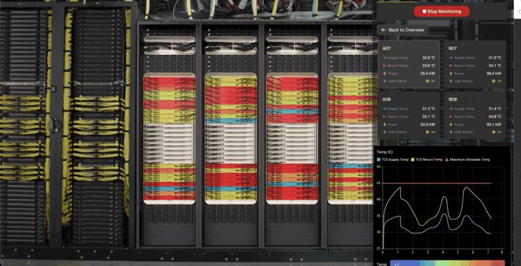 Dsx Files Nvidia Unveils Omniverse DSX Blueprint for Gigawatt-Scale AI Data Centers