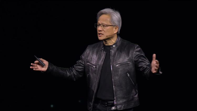 Fake Nvidia Deepfake Jensen Huang Crypto Scam Outdraws Real Nvidia GTC Keynote by ...
