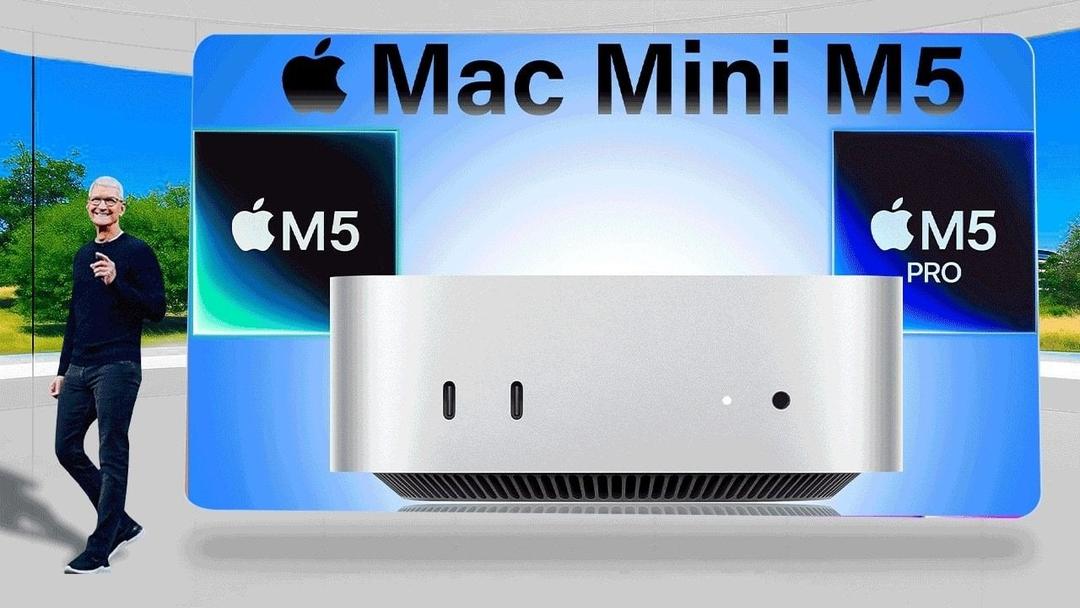 Apple's M5 Chip: A Quiet Revolution in AI-Powered Computing