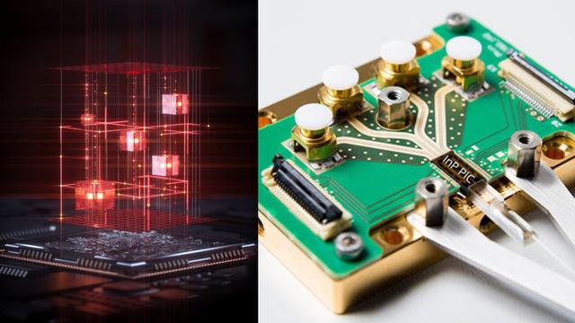 Optical Computing Features Breakthrough in Optical Computing: Researchers Achieve AI Tensor ...