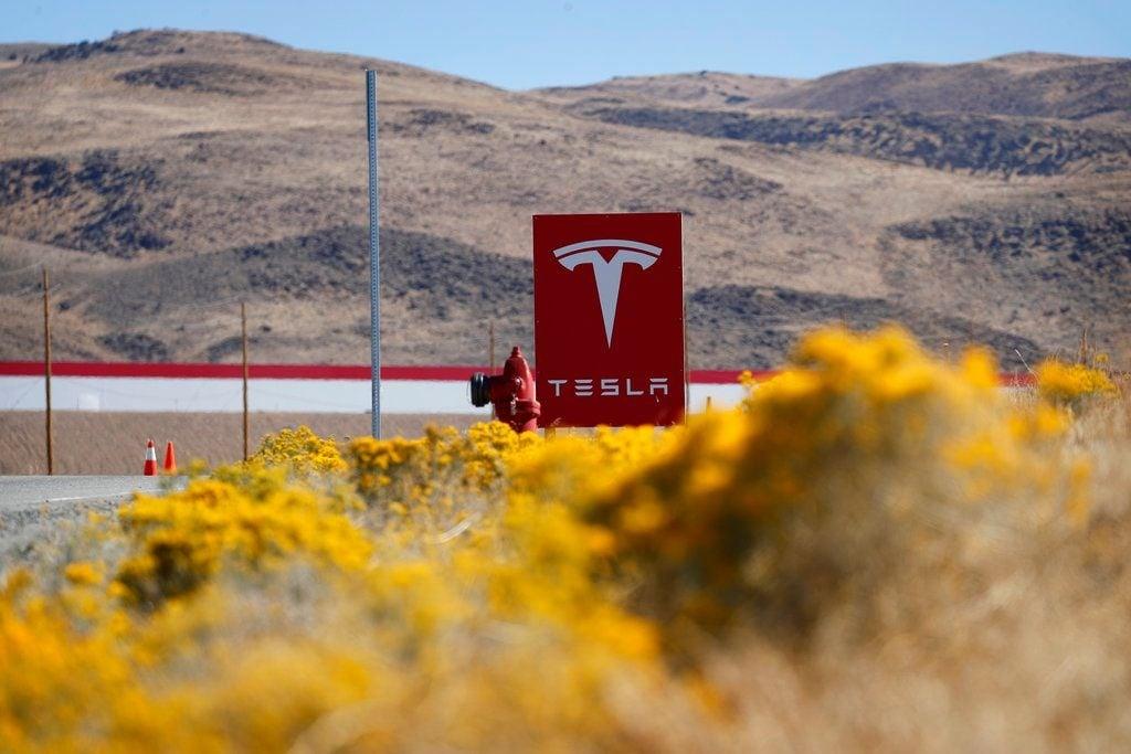 Tesla's $90 Billion AI Rally Masks Weakening EV Fundamentals