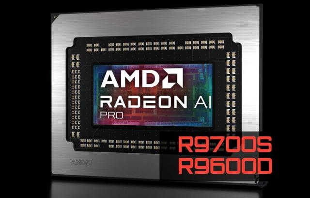 Readon Pro Gpu AMD Quietly Expands AI GPU Portfolio with New Radeon Pro Models and ...