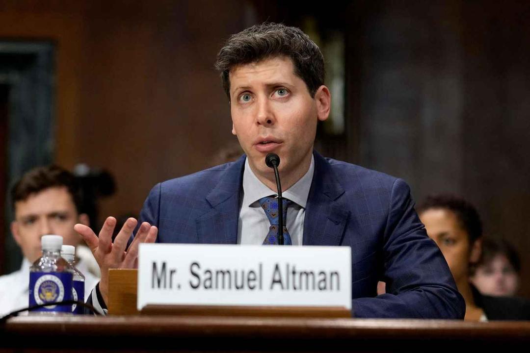 Sam Altman Eyes SpaceX Rival for AI Data Centers