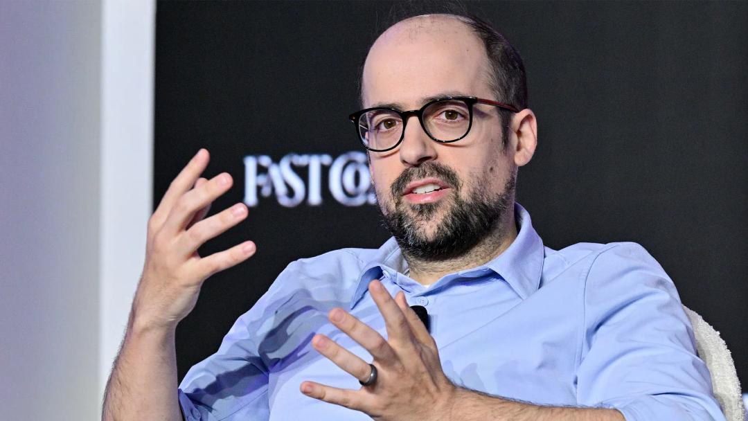 Ceo Of Javascript Mozilla CEO: AI Coming to Firefox as Optional Feature