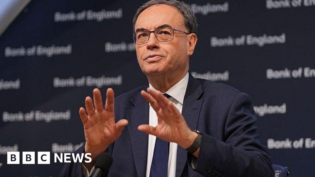 Outpost England Bank of England Warns AI Will Displace Jobs