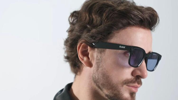 Basic Ai Image Rokid AI Glasses Challenge Meta at $299 | CES 2026