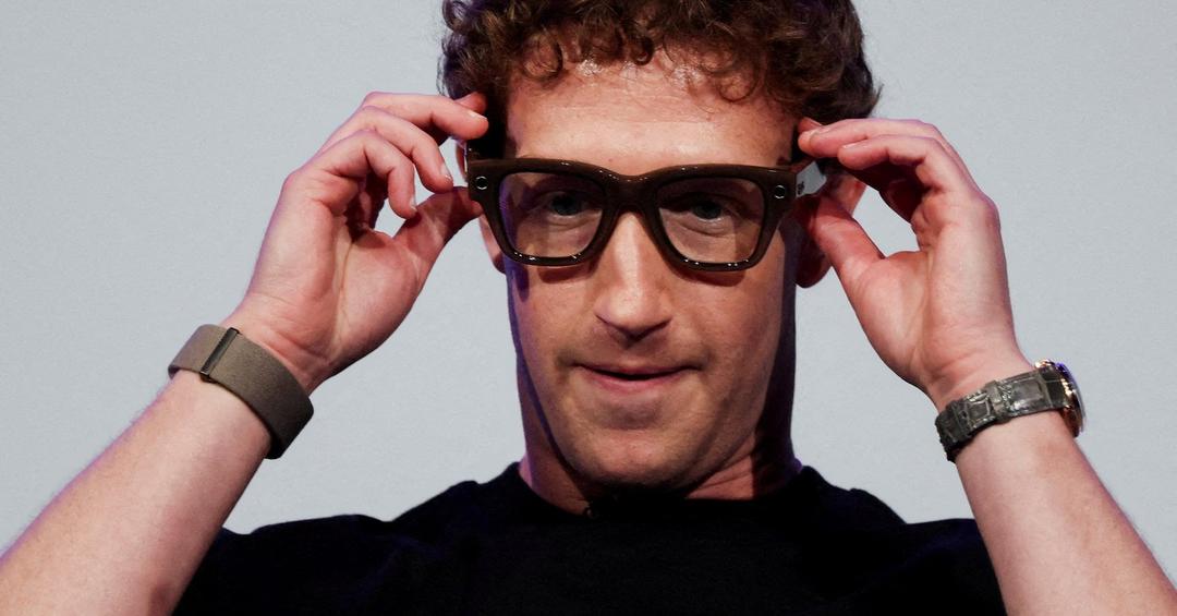 Meta Doubles Ray-Ban Smart Glasses to 20M Units